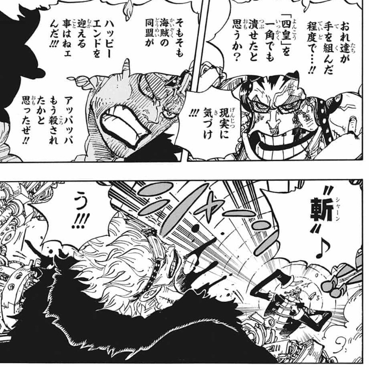 ワンピース フューチャー ヴィジョン