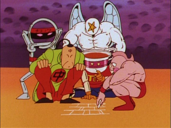 キン肉マン フューチャー ヴィジョン キン肉マン フューチャー ヴィジョン