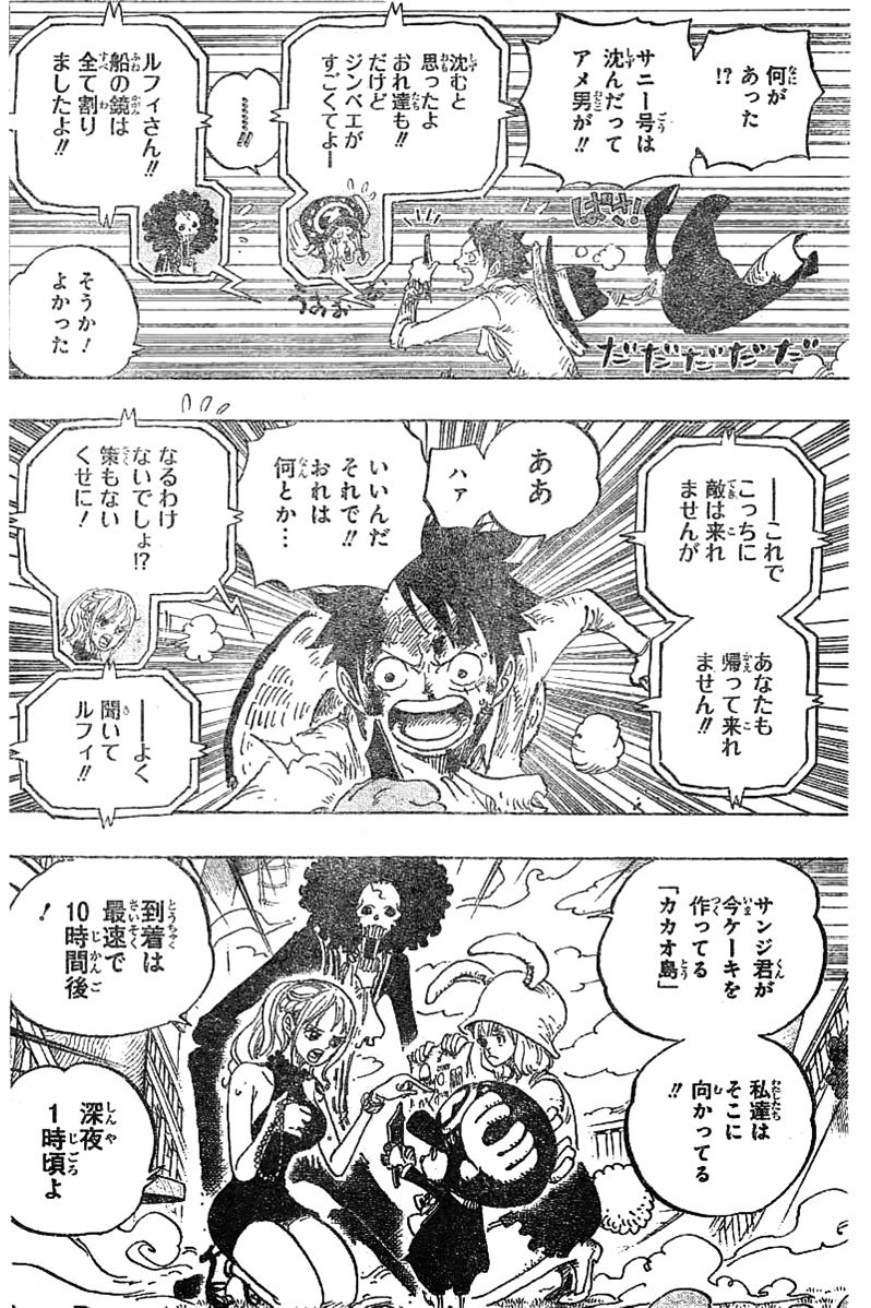 日常 フューチャー ヴィジョン