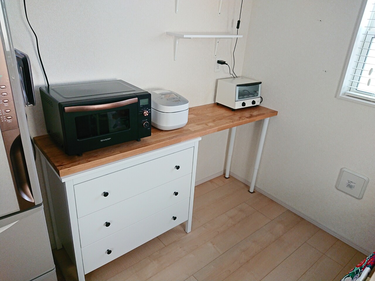 Ikea キッチンの食器収納 チェストの中身 使い勝手など 大好き北欧な暮らし