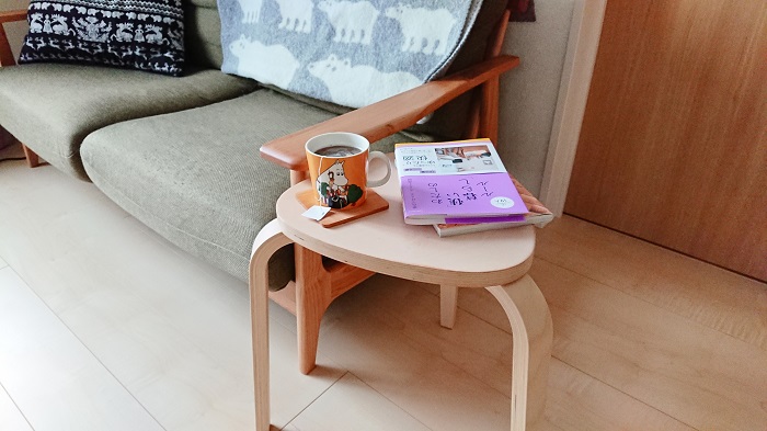 IKEA】三角形のスツールを買ってみました♪ : 大好き北欧な暮らし