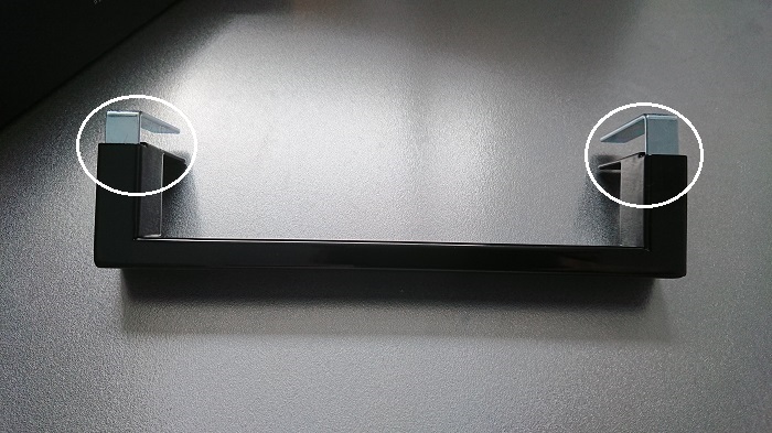 キッチン シンク扉のタオル掛け問題 Towerで解決 大好き北欧な暮らし Powered By ライブドアブログ