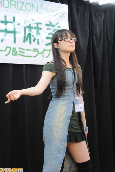 声優 今井麻美さんの太ももがまたエロくなってる Voice Actor News 声優 今井麻美さんの太ももがまたエロくなってる Voice Actor News