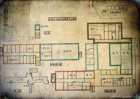 【心霊スポット系】全国の心霊スポット・廃虚を紹介していく　⑦