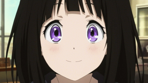 氷菓ってアニメ好きなんだけど Blue Moon 氷菓ってアニメ好きなんだけど Blue Moon