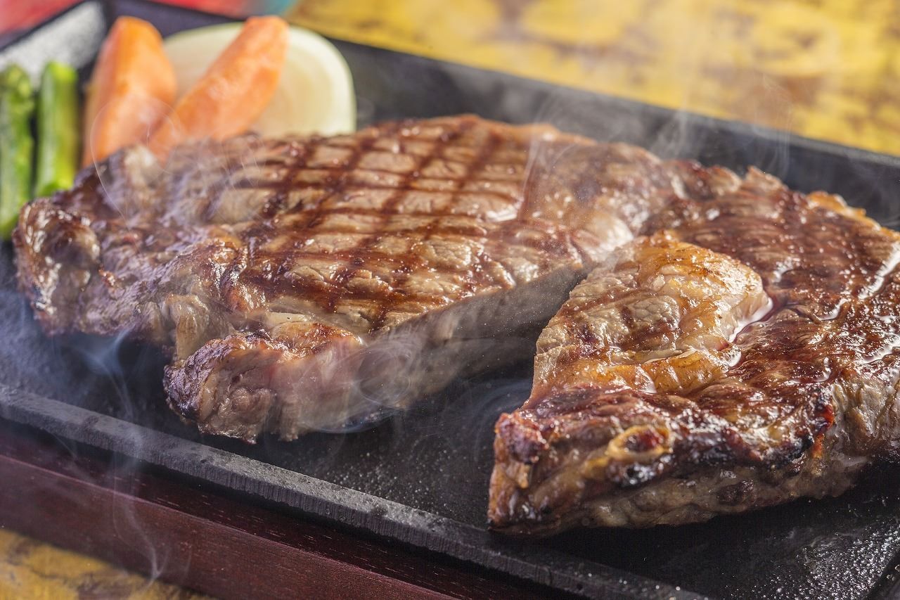 ステーキと水だけの生活を1年続けた結果ｗｗｗ Cookdiary