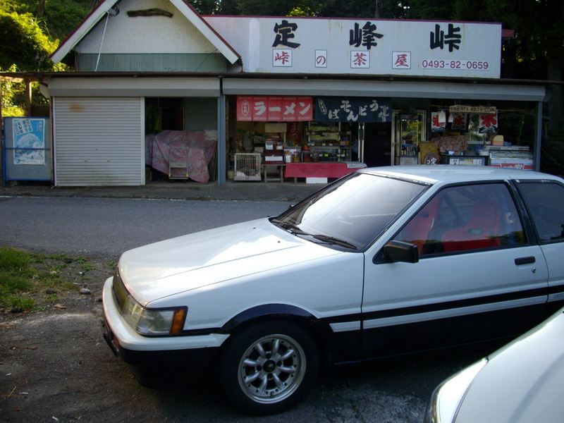 峠で一番速い車って何ですか 乗物関係 まとめ