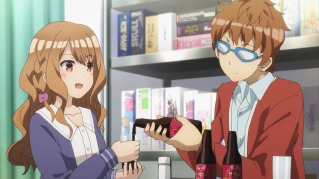 網走ビールの発泡酒 桜桃の雫 がアニメ 妹さえいればいい で登場し注文殺到 Blue Moon 網走ビールの発泡酒 桜桃の雫 がアニメ 妹さえいればいい で登場し注文殺到 Blue Moon