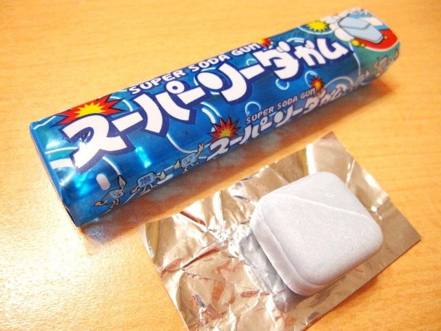 90年生まれの俺がこよなく愛したお菓子貼ってく Cookdiary