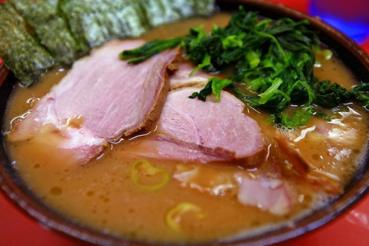 家系ラーメンで早死に三段活用してきた Cookdiary 家系ラーメンで早死に三段活用してきた Cookdiary