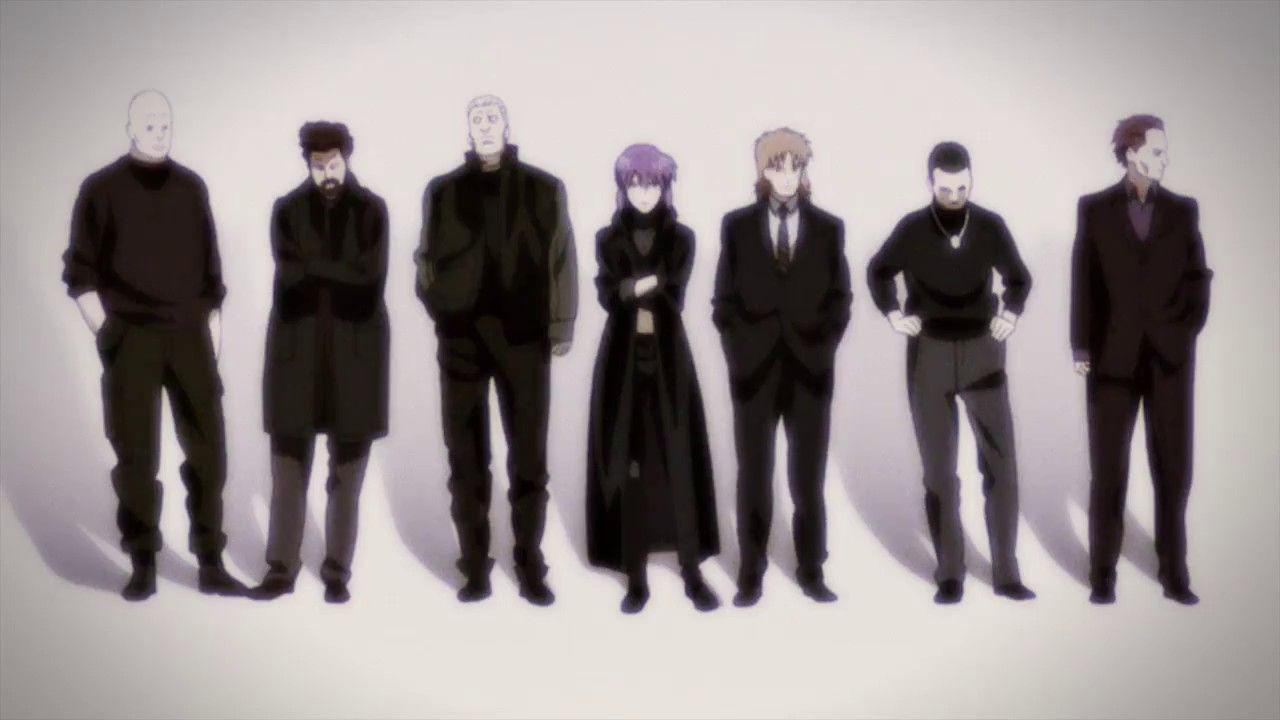 攻殻機動隊風サザエさん プロのイラストレーターが描いたパロディ絵がネットで話題に Blue Moon 攻殻機動隊風サザエさん プロのイラストレーターが描いたパロディ絵がネットで話題に Blue Moon