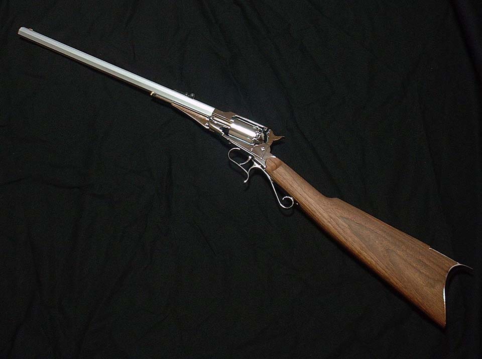 世界一かっこいいライフルが決定したぞーーーー 画像スレまとめ