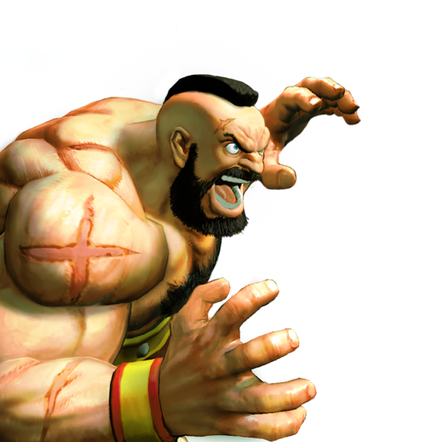 モヒカンで強キャラっていんの Blue Moon