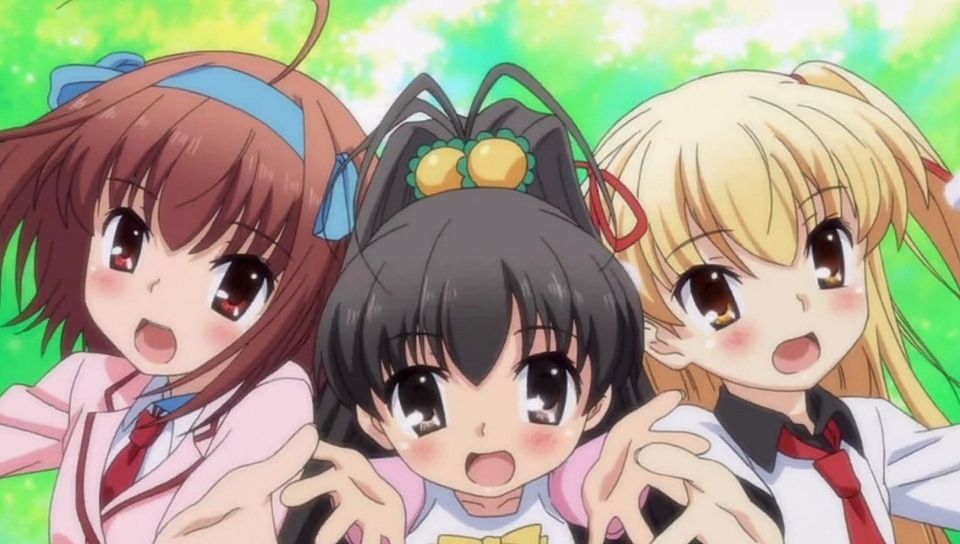 略称が酷すぎるアニメと言えば Blue Moon 略称が酷すぎるアニメと言えば Blue Moon