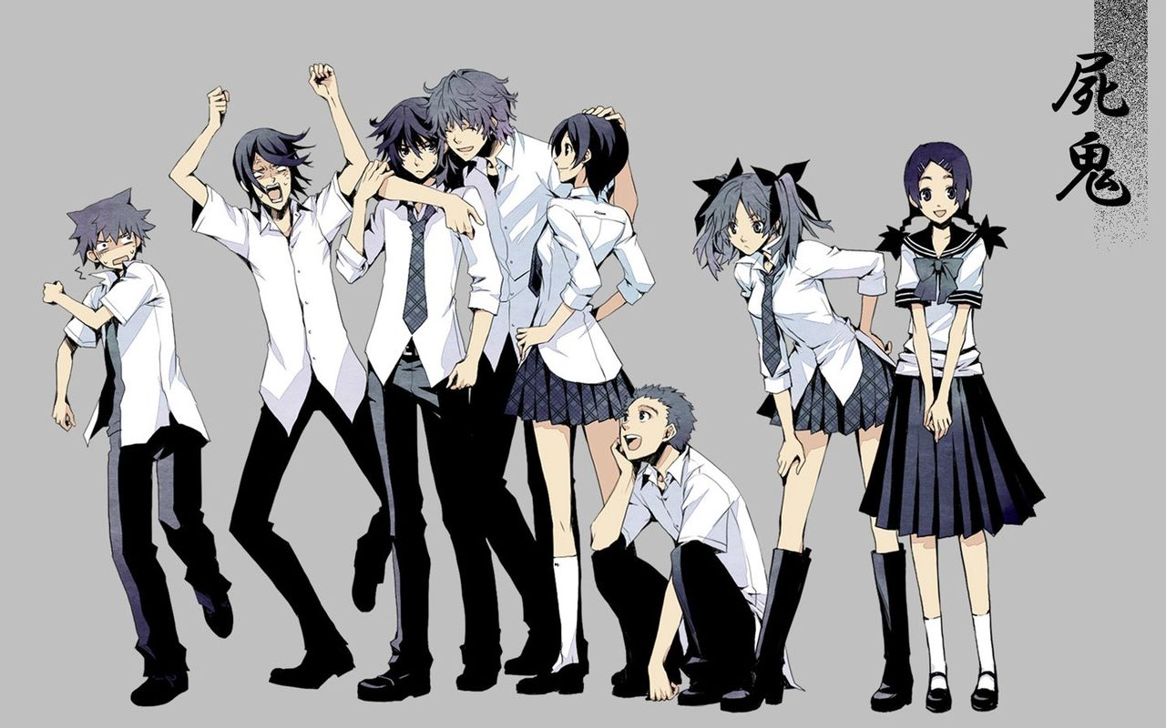 Anotherとか屍鬼みたいな感じのアニメ他にない Blue Moon Anotherとか屍鬼みたいな感じのアニメ他にない Blue Moon
