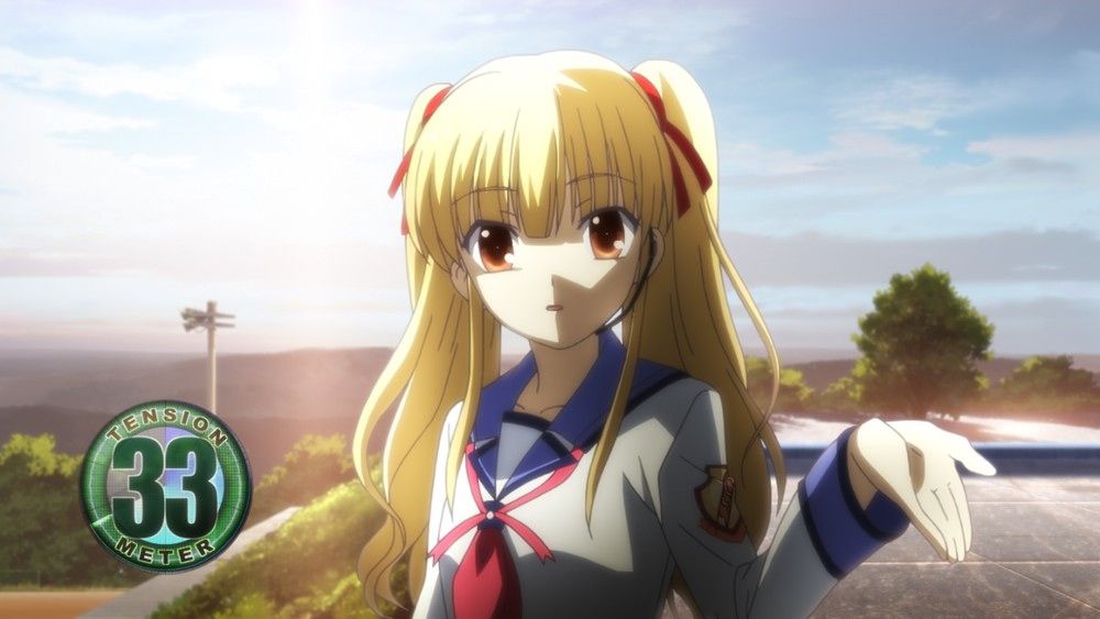 エンジェルビーツ登場キャラの死因一覧ｗｗｗｗｗｗ Blue Moon