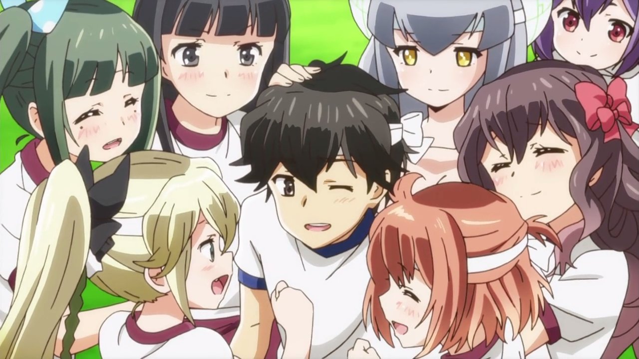 これゾンみたいなアニメを探している Blue Moon これゾンみたいなアニメを探している Blue Moon
