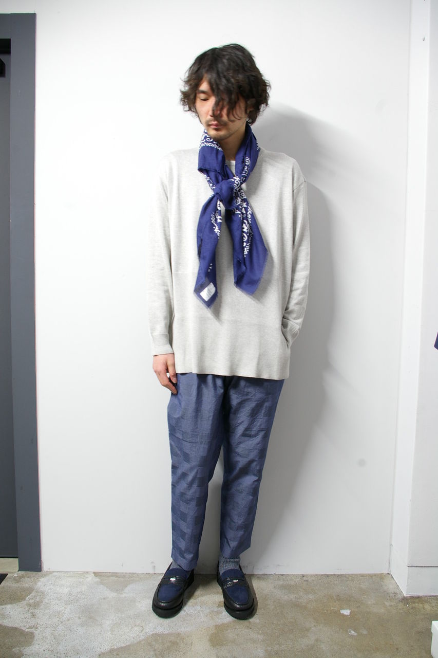 Uru ウル コットンバンダナ Concrete Riverのブログ