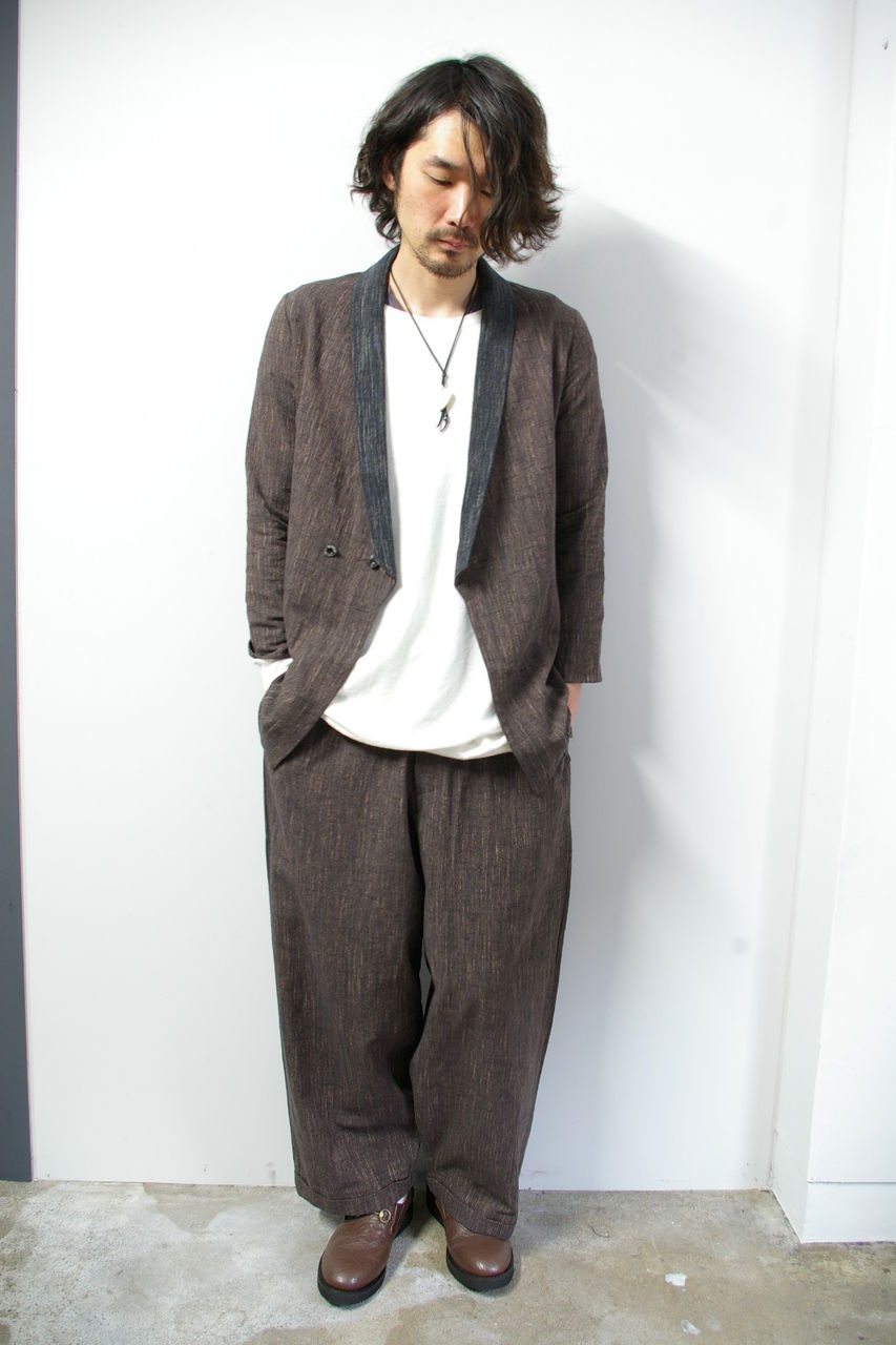 The Sakaki 居間着 セットアップ the 居間着 THE -居間着- 買取実績 