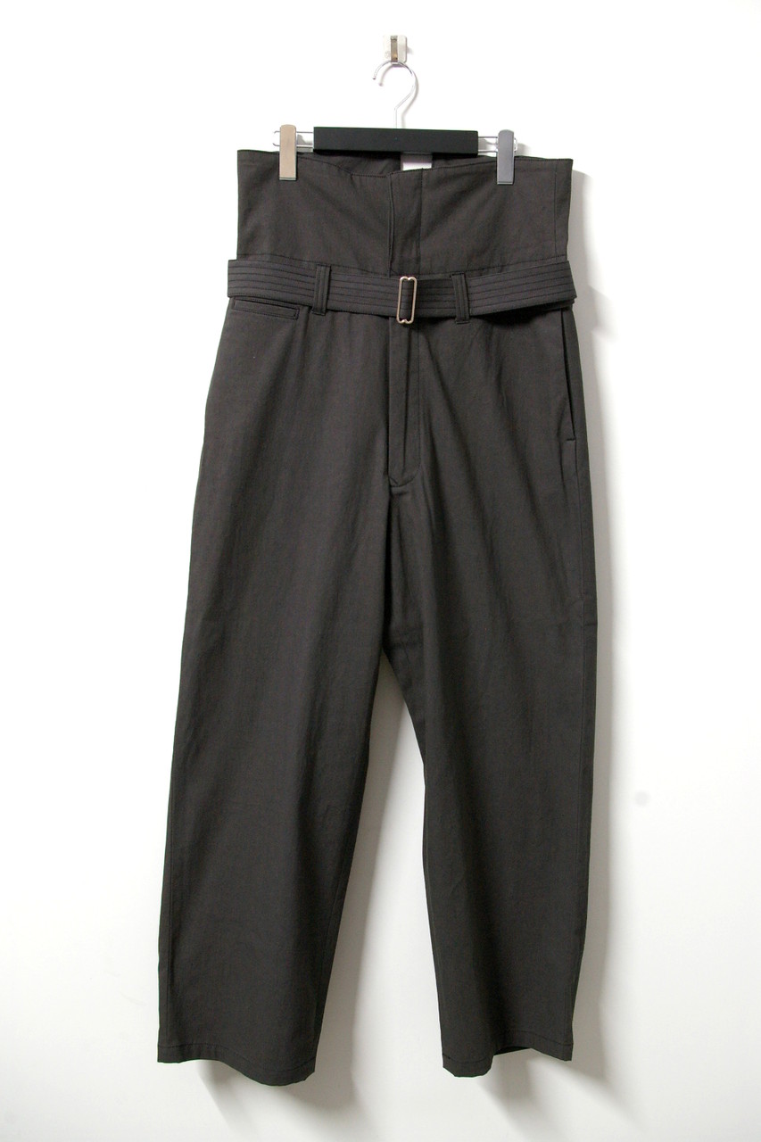 格安販売中 ハイウエストパンツ Uru スラックス Bu Edu Kz