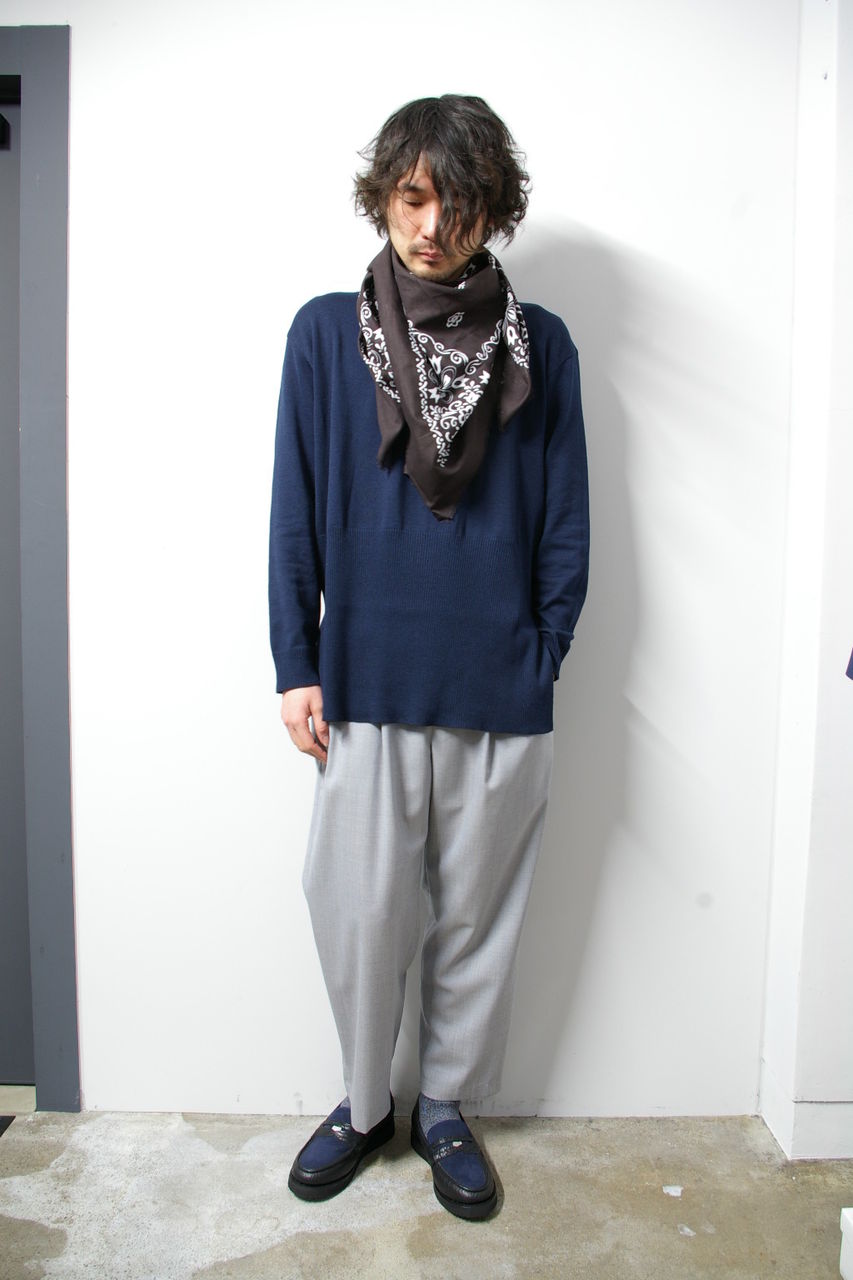 Uru ウル コットンバンダナ Concrete Riverのブログ