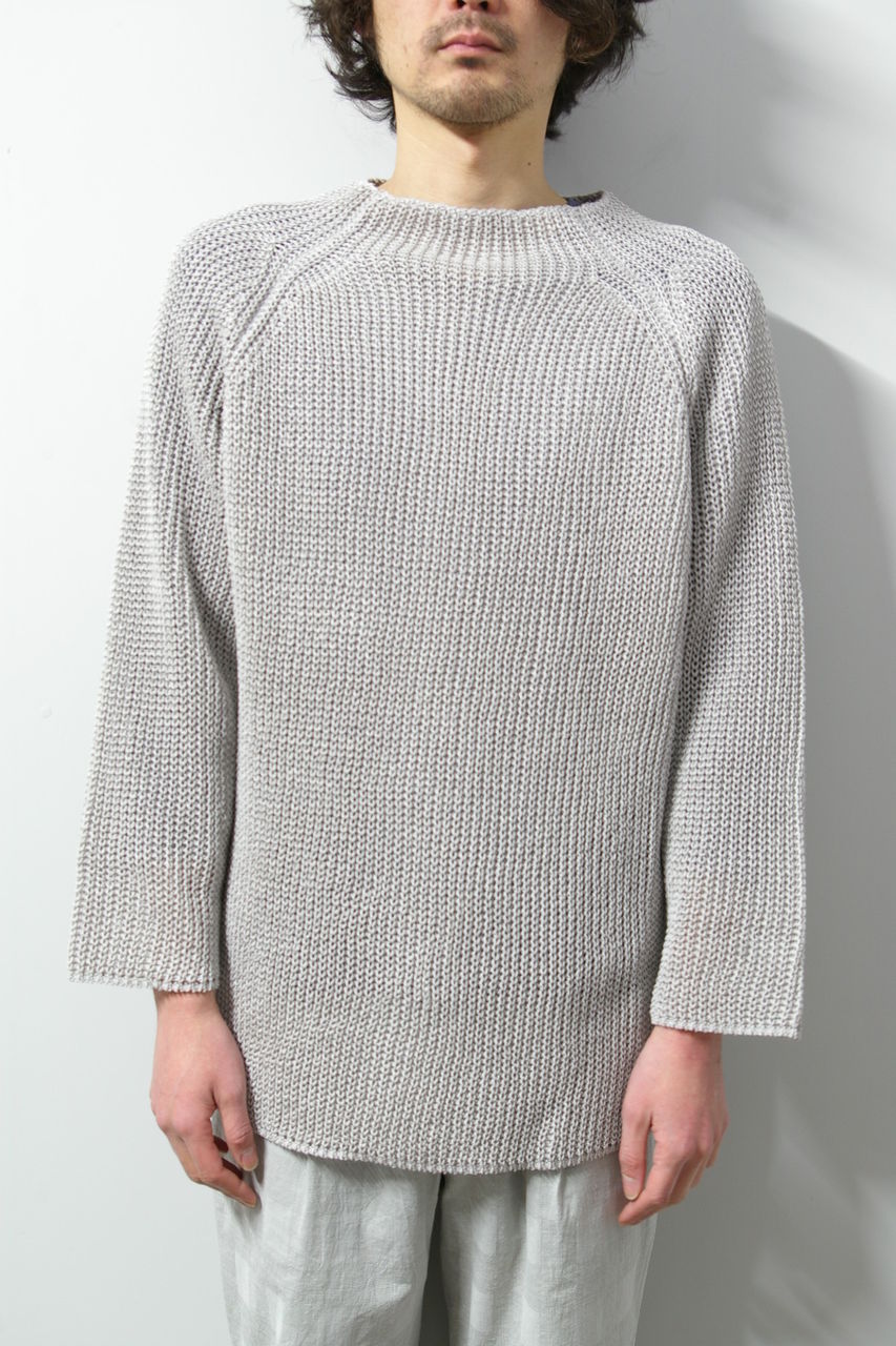 URU オーバーサイズニット