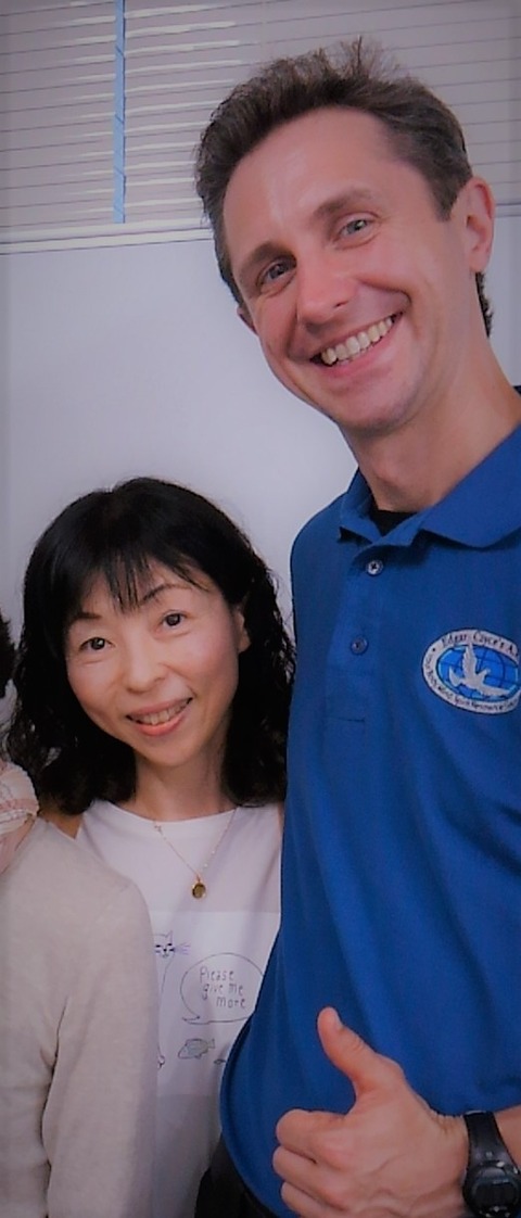 Dr.アモンテ初級講習1-2