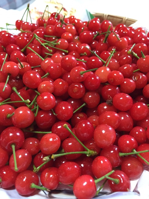 2016 .05.07 さくらんぼ