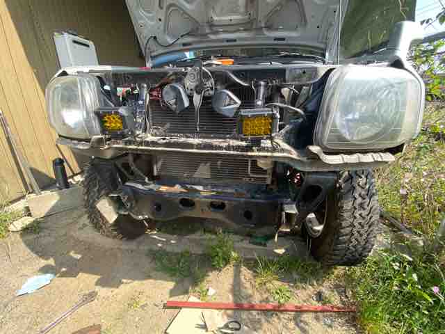 10万円ジムニー ウインチ取り付け ハナビの趣味ブログ Confess My Heart