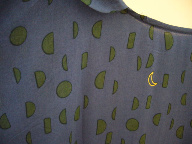 月の満ち欠け Conges Payes