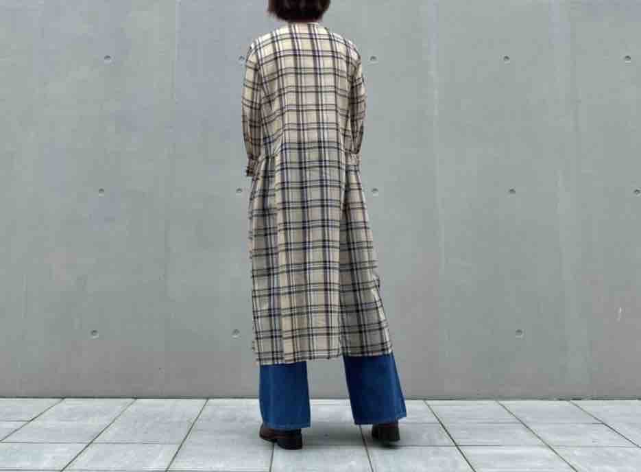 新作ワンピースとアンティパストのご紹介 Conges Payes