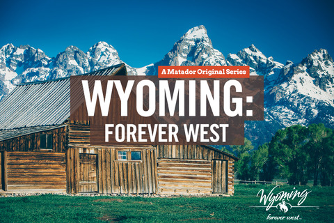 wyoming forever west