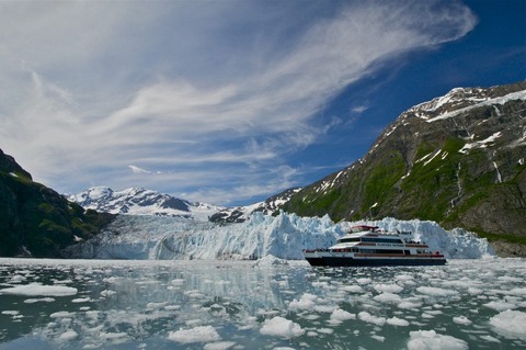 Giải trí nước Alaska