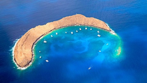 Molokini, Maui Molokini, Maui