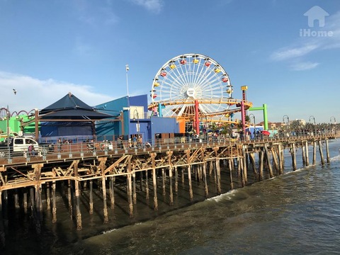 Santa Monica Beach