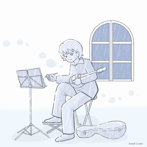 rainy day music1000