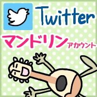 Twitterマンドリンアカウント