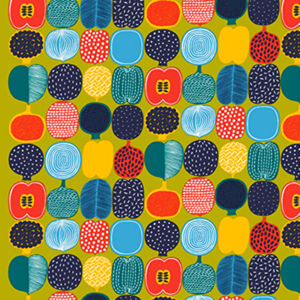 マリメッコの新作ファブリック 私が北欧デザインの魅力にハマったわけ