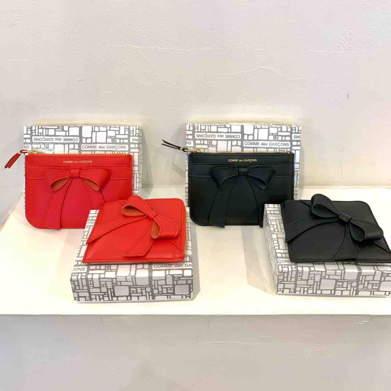 Wallet COMME des GARCONS新作！！ : Connecter le bâton. blog