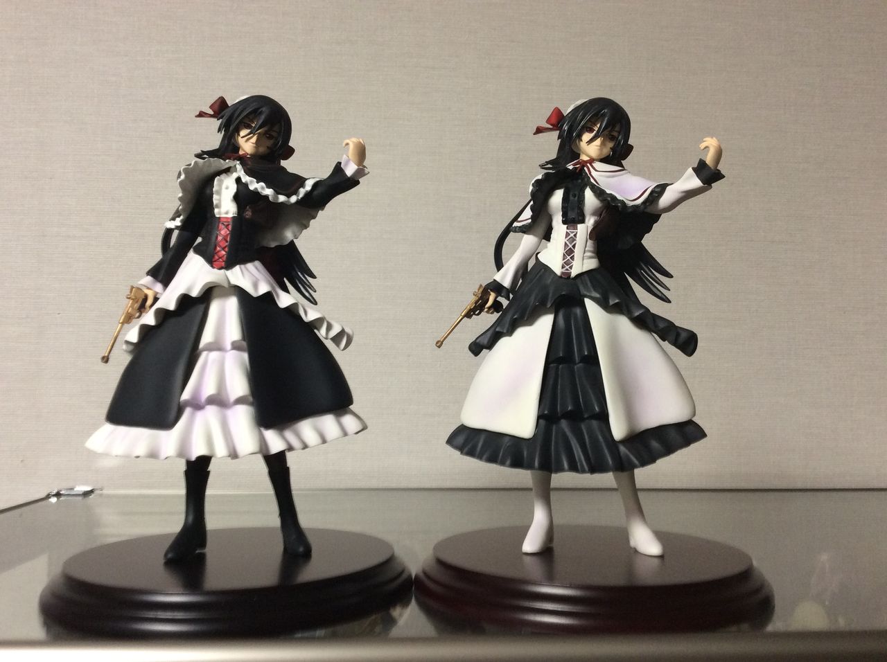 コヨーテ ラグタイムショー エイプリル 1/8 コールドキャスト完成品