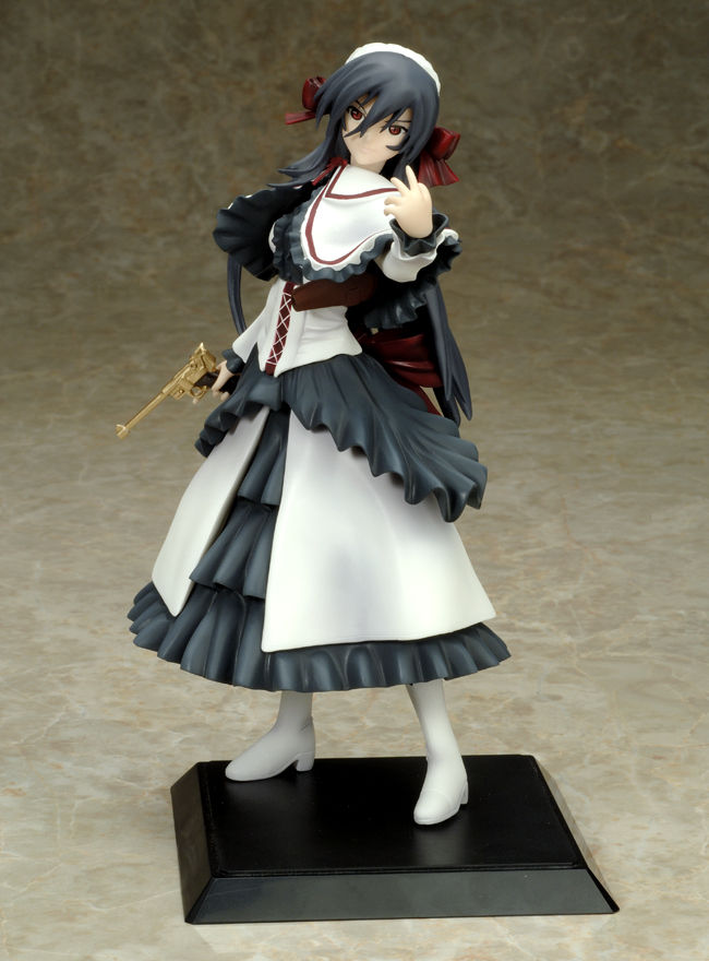 コヨーテ ラグタイムショー エイプリル 1/8 コールドキャスト完成品