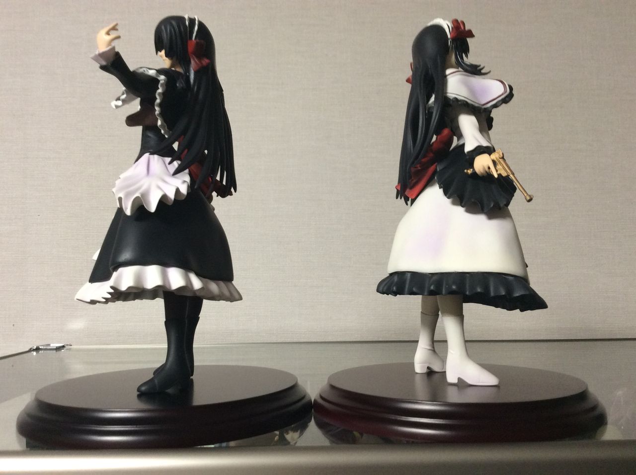 コヨーテ ラグタイムショー エイプリル 1/8 コールドキャスト完成品