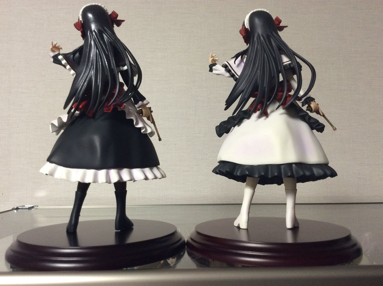 コヨーテ ラグタイムショー エイプリル 1/8 コールドキャスト完成品