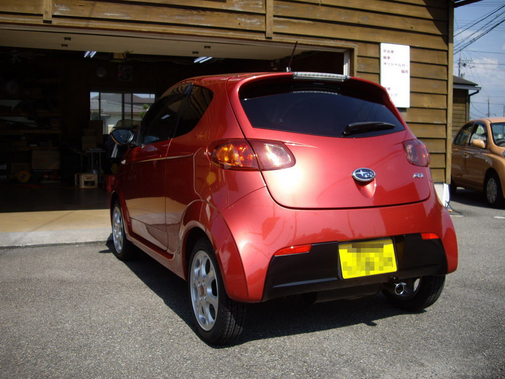 ラテンでいくちゃ スバルｒ１