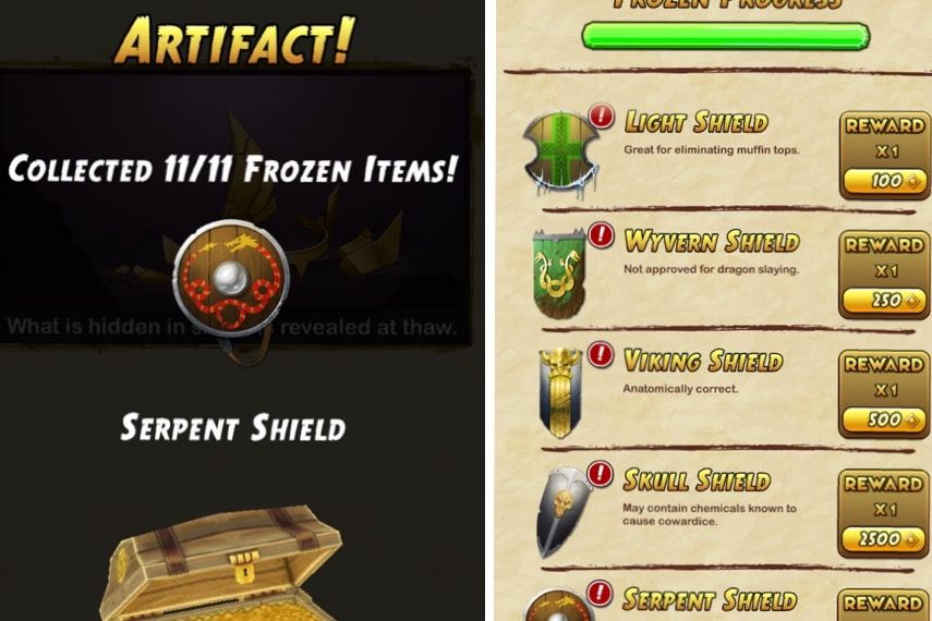 Temple Run2に新キャラ登場 こんころりんでいこう Temple Run2に新キャラ登場 こんころりんでいこう
