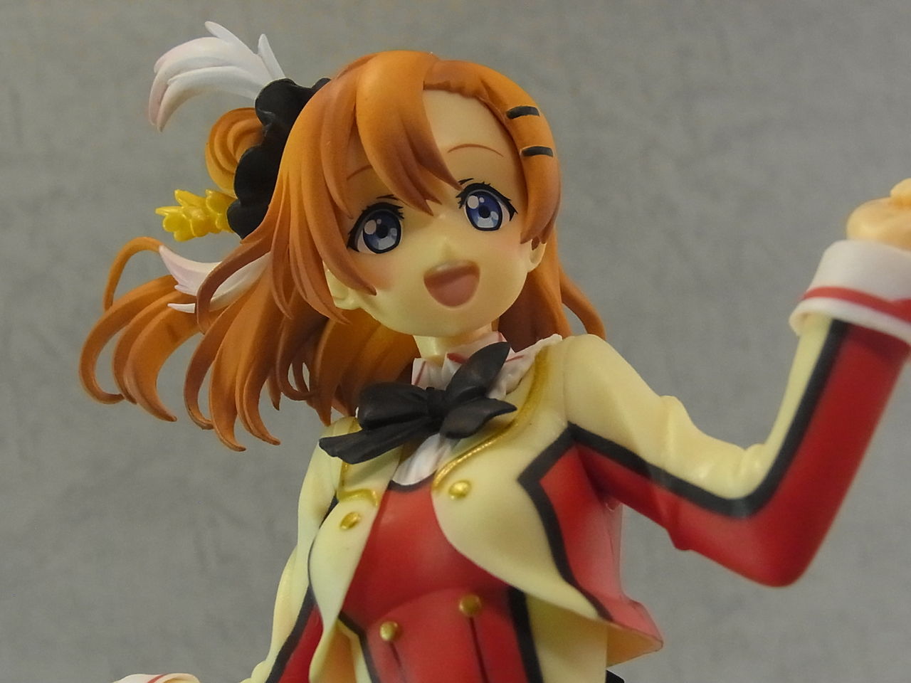 レビュー】ラブライブ！プレミアムフィギュア “HONOKA-それは僕たちの