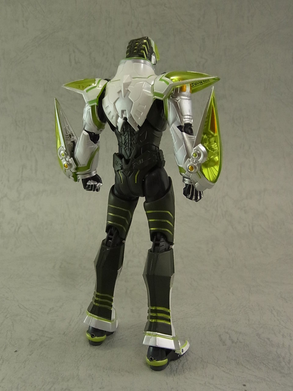 レビュー？】S.H.フィギュアーツ ワイルドタイガーStyle2