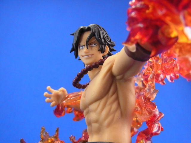 レビュー フィギュアーツzero ポートガス D エース Battle Ver バトルバージョン ポテチとスープはコンソメ味に限るな レビュー フィギュアーツzero ポートガス D エース Battle Ver バトルバージョン ポテチとスープはコンソメ味に限るな