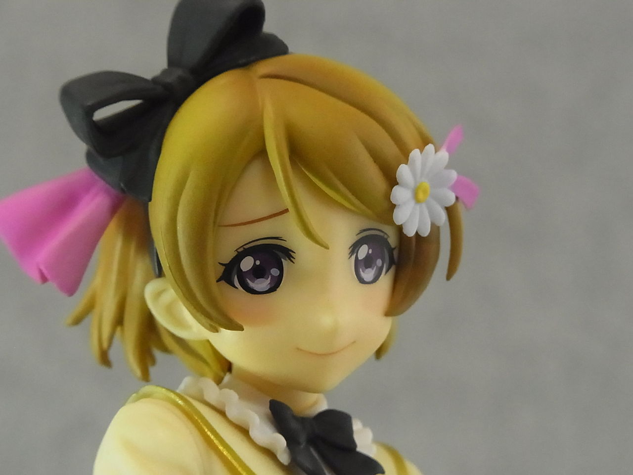 レビュー】ラブライブ！プレミアムフィギュア “HANAYO-それは