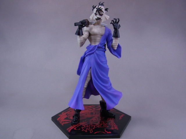 Amazon.co.jp: TAMASHII NATIONS フィギュアーツZERO 志々雄真実